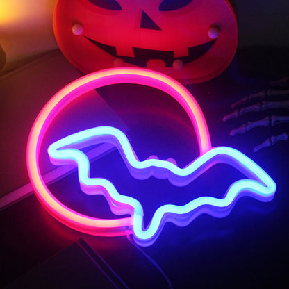 Neon Sign Lights for Bedroom Bar Shop and Wall Decor Display Use view 7