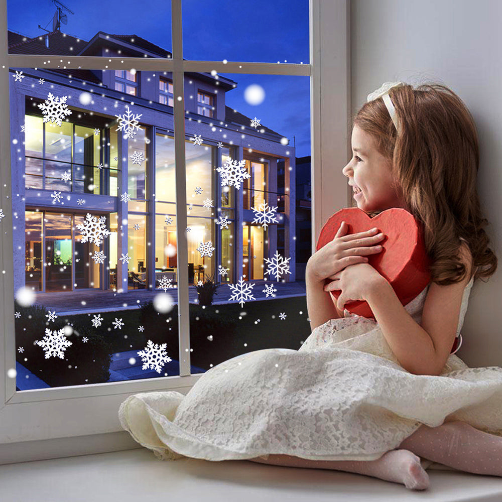 Waterproof LED Dynamic Moving Snowing Projector Light for Room Decor view 7