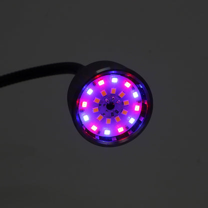 Clip on LED Plant Lights for Indoor Plants Seedlings and Herbs view 15