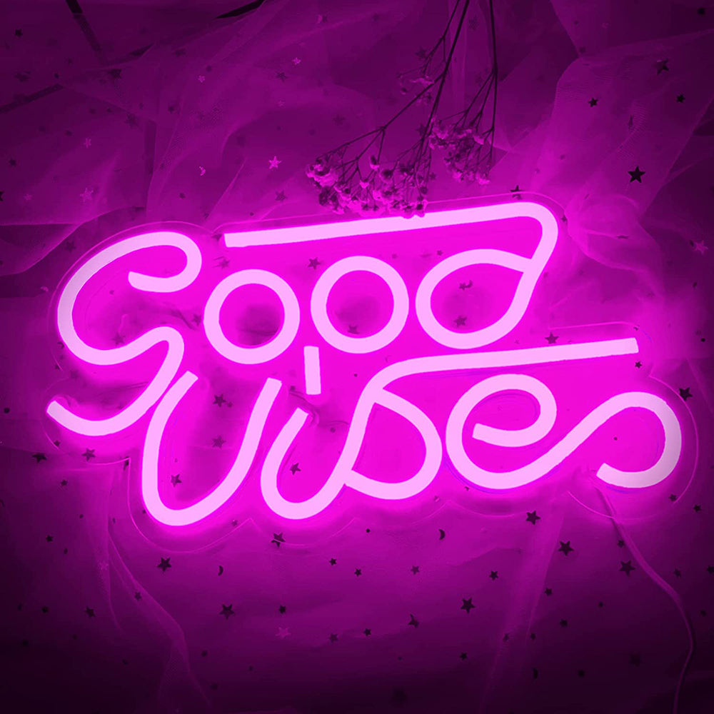 LED Neon Light Sign for Bedroom Bar and Wall Decor Display Use view 7