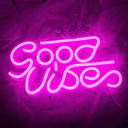 LED Neon Light Sign for Bedroom Bar and Wall Decor Display Use view 7