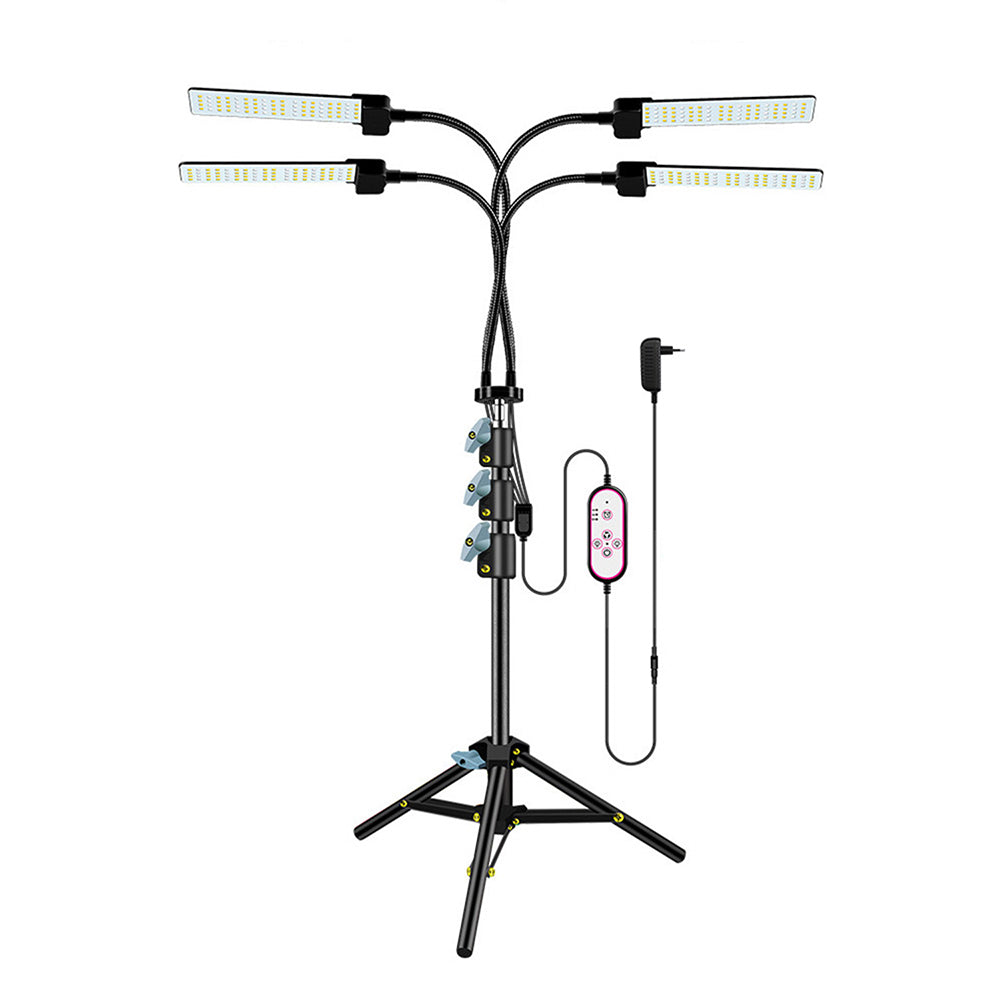 Full Spectrum LED Plant Light with Tripod Stand for Seedlings view 17