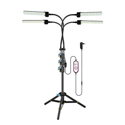 Full Spectrum LED Plant Light with Tripod Stand for Seedlings view 17