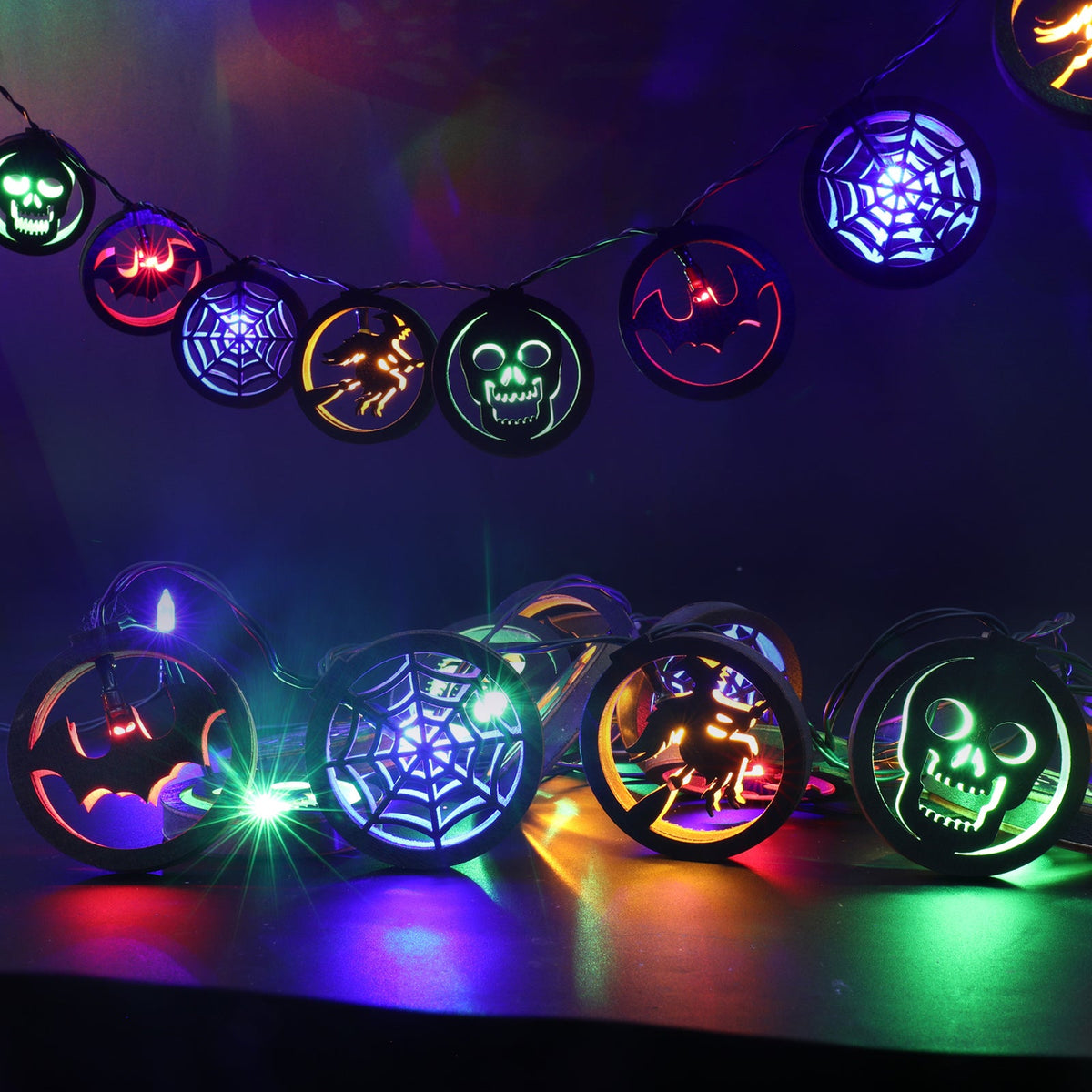 Waterproof LED RGB Strip Lights for Bedroom TV and Room Decor view 8