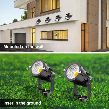 Waterproof Outdoor Landscape LED Lighting for Garden Yard and Patio view 6