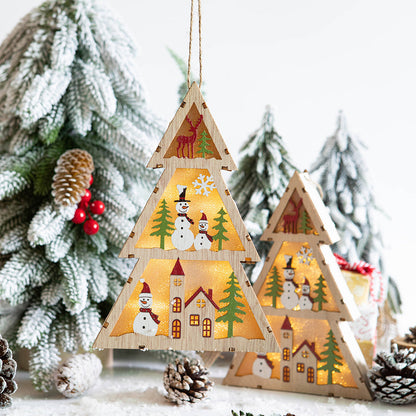 Christmas Tree Decoration Lights for Holiday Home and Party Decor view 7