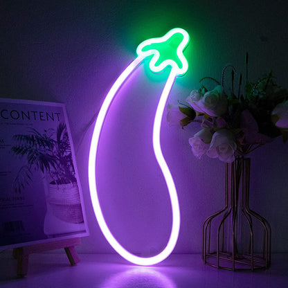LED Neon Lights Sign for Wall Decor Bedroom Bar and Game Room view 7