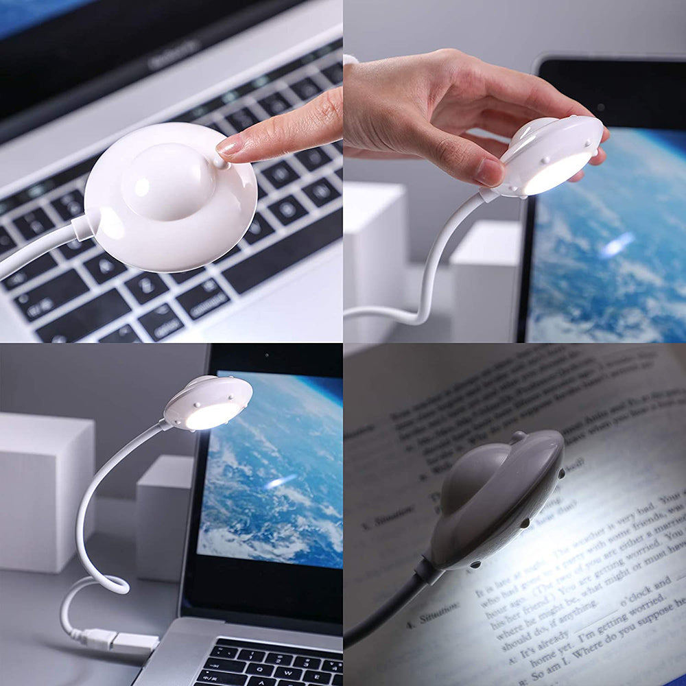 USB LED Laptop Keyboard Light for Night Typing and Laptop Use view 8