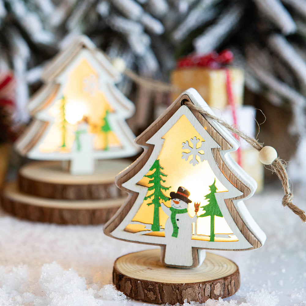 Hanging Christmas Decoration Lights for Holiday Home and Party Decor view 7
