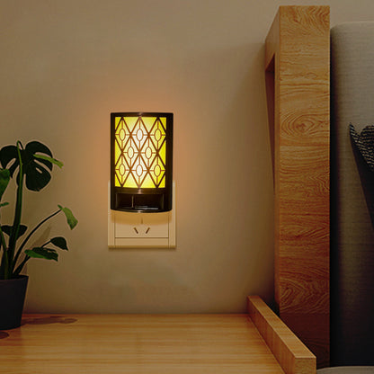 LED Sensor Color Temperature Adjustable Night Light Lamp for Bedroom view 5