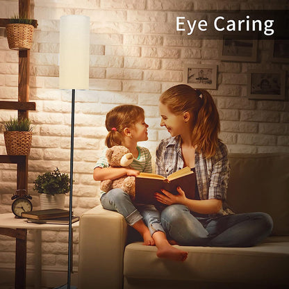 Modern Tall Standing Floor Lamps for Living Room and Bedroom view 8
