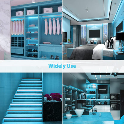 Waterproof Touch Switch Dimmable LED Neon Strip Light for Room Decor view 10