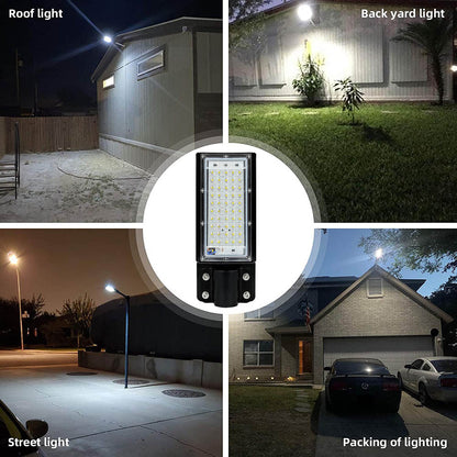 Outdoor Waterproof LED Street Lamp for Garden Yard and Patio view 9