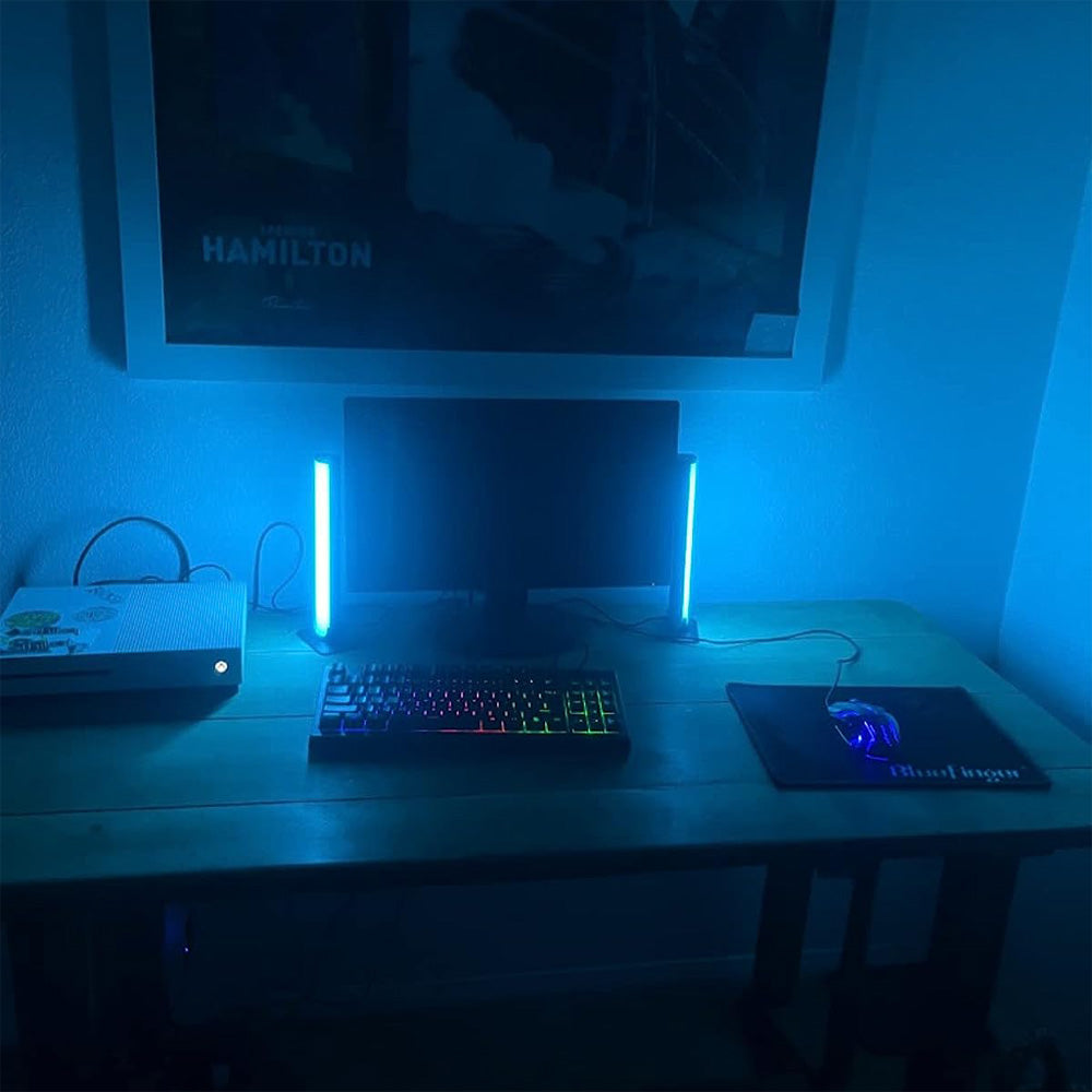 RGB LED Light Bar for Gaming Setup Desk TV Backlight and Room Decor view 9