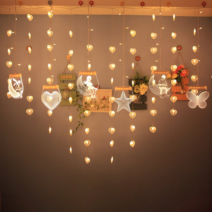 LED String Lights for Bedroom Party Wedding and Holiday Decor view 8