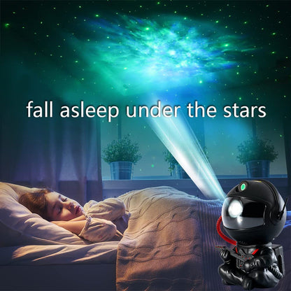 Galaxy Projector Star Night Light for Bedroom Ceiling and Room Decor view 8
