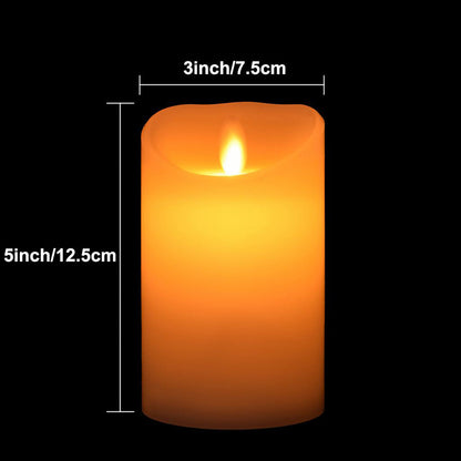Flameless Votive Electric Candles for Home Table and Party Decor view 13