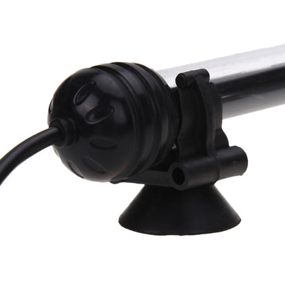 Waterproof Air Bubble Lamp LED Aquarium Light for Fish Tank Decor view 7