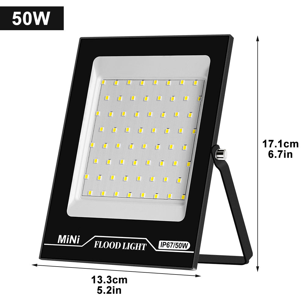 Waterproof Ultra thin LED Street Lamp for Garden Yard and Patio view 7