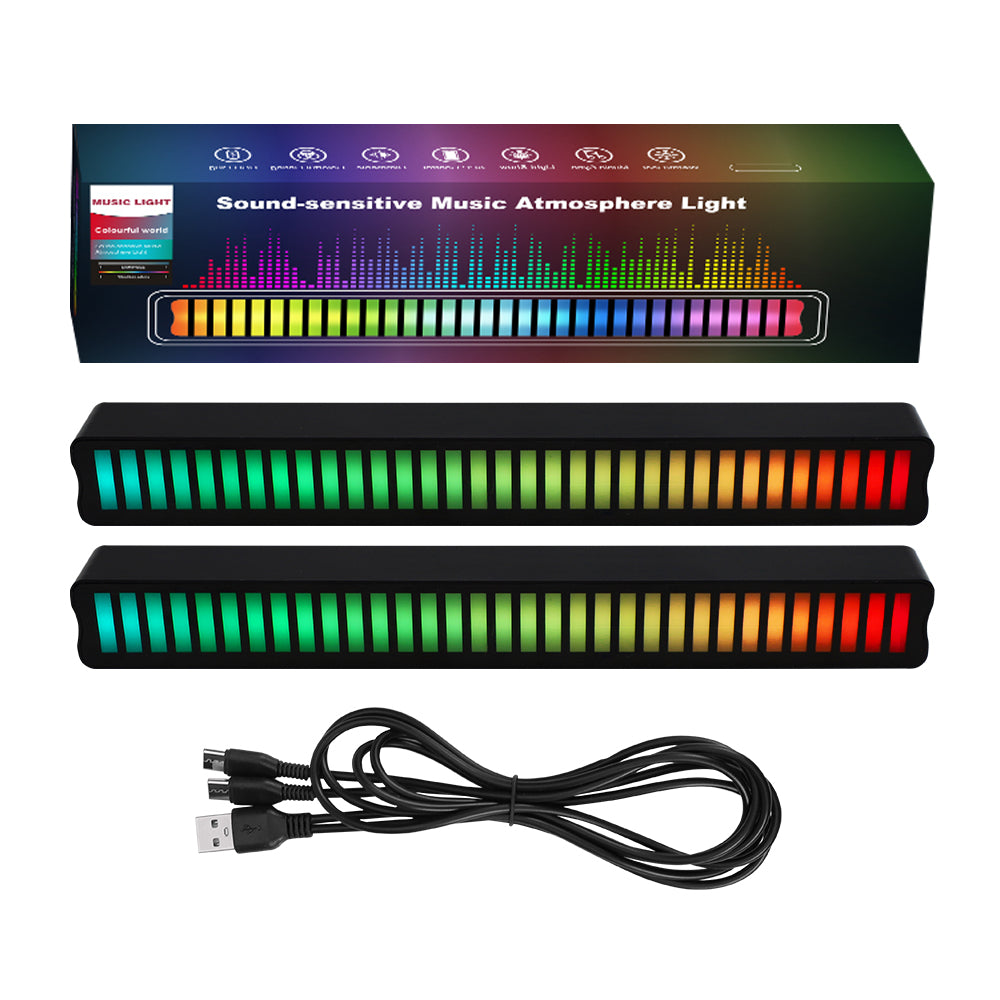 LED RGB Atmosphere Strip Light for Bedroom TV and Room Decor view 9
