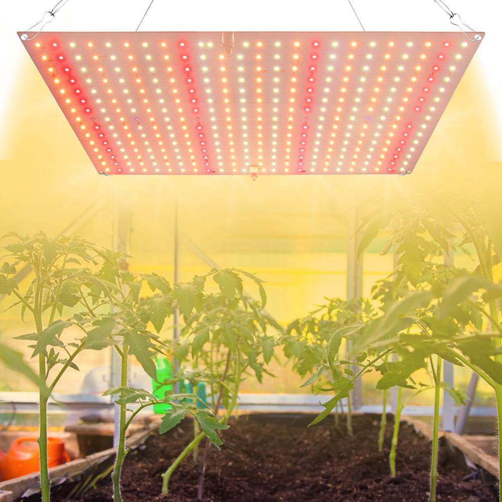 LED Grow Light Full Spectrum for Indoor Plants Seedlings and Herbs view 8