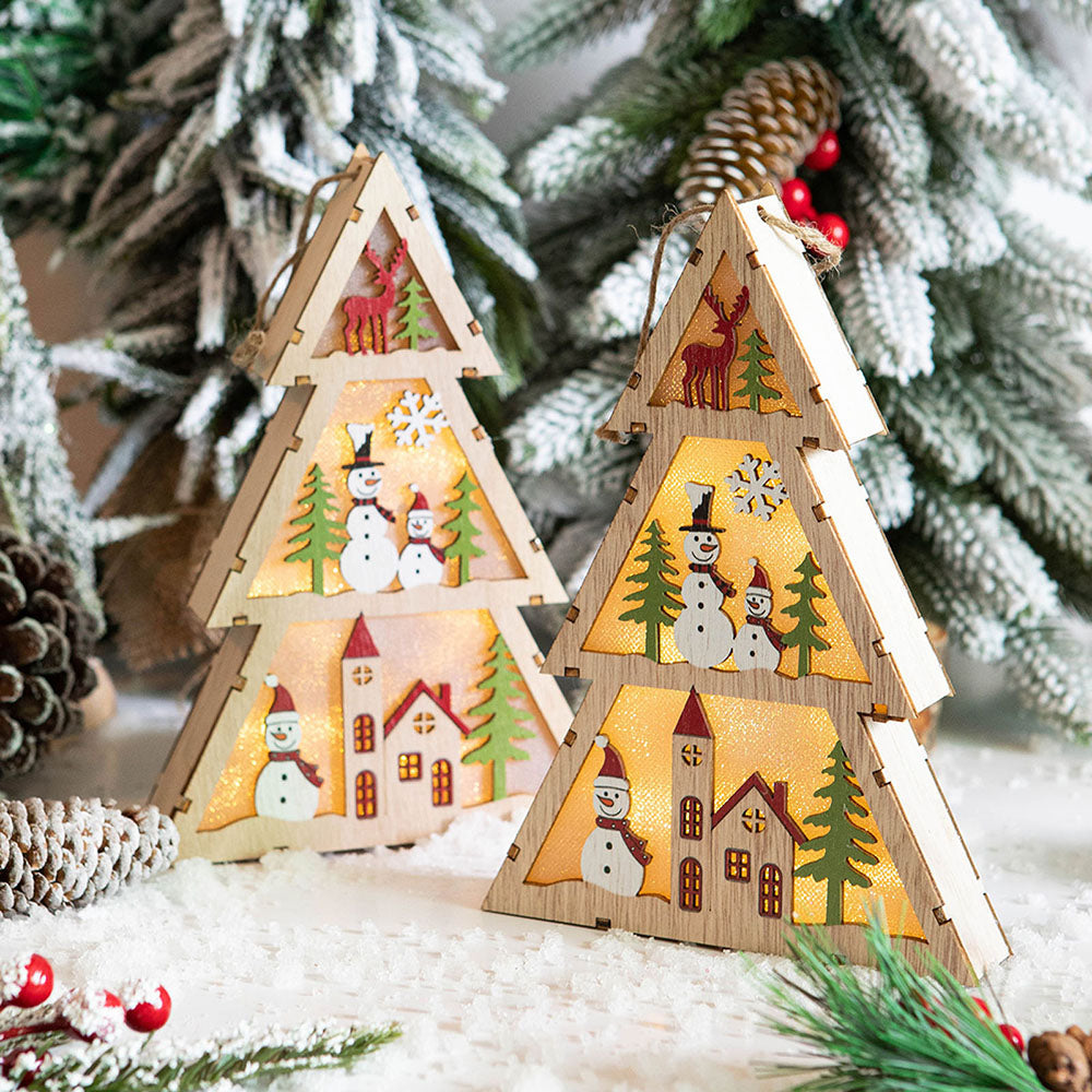 Christmas Tree Decoration Lights for Holiday Home and Party Decor view 8