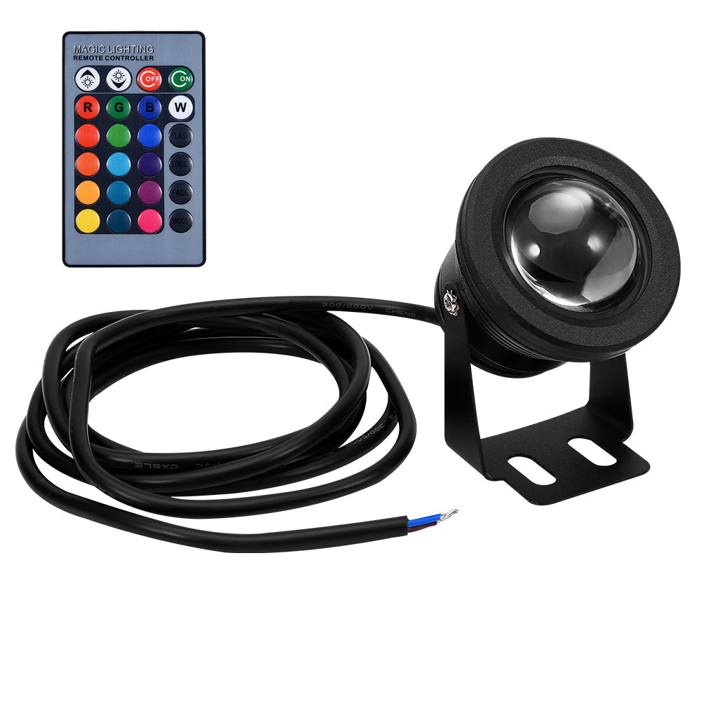 LED Underwater Pond Fountain Spotlight for Garden Yard and Patio view 8