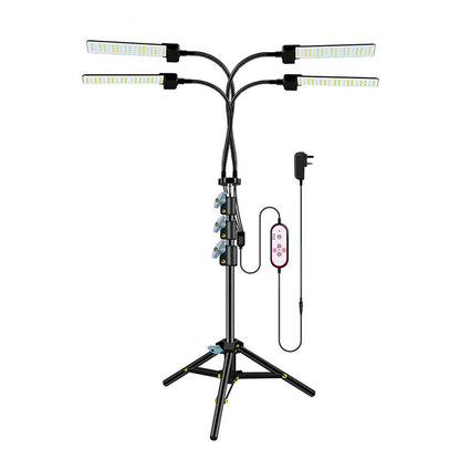 Full Spectrum LED Plant Light with Tripod Stand for Seedlings view 18