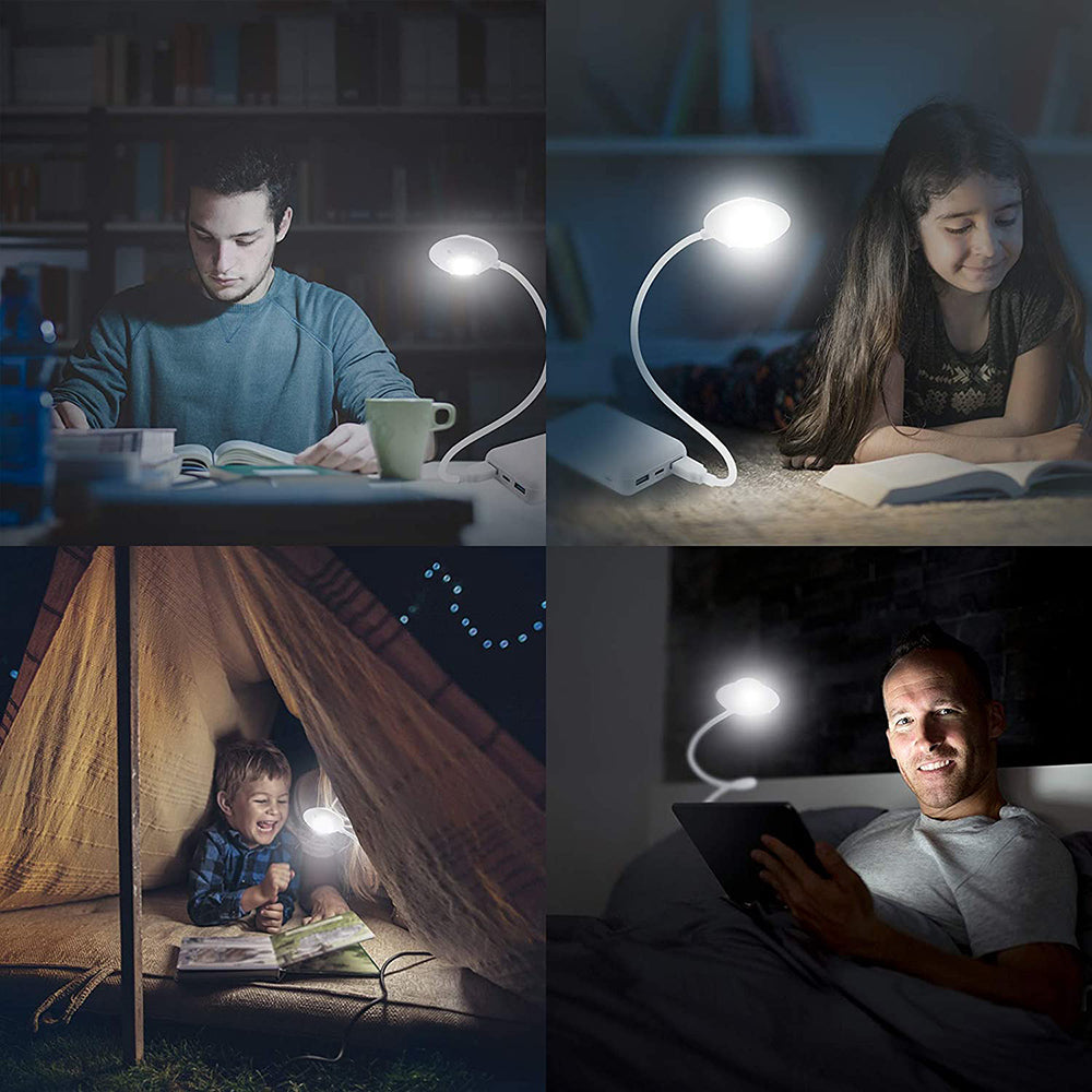 USB LED Laptop Keyboard Light for Night Typing and Laptop Use view 9