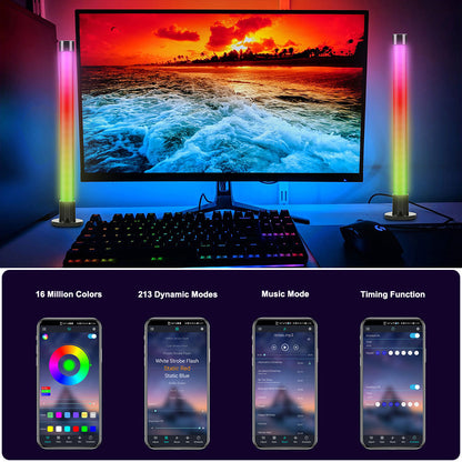 Smart Bluetooth LED Light for Home Lighting and Bedroom Decor view 8