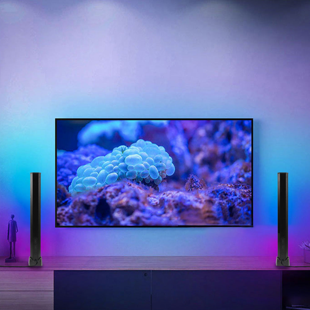 LED RGB Atmosphere Strip Light for Bedroom TV and Room Decor view 7