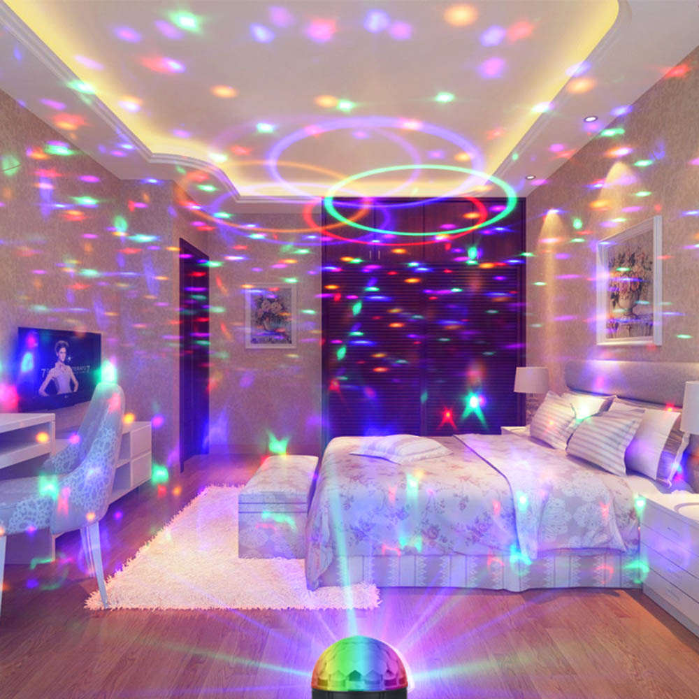 Magic Ball Stage Lights for Home Parties Disco and Small Events view 6