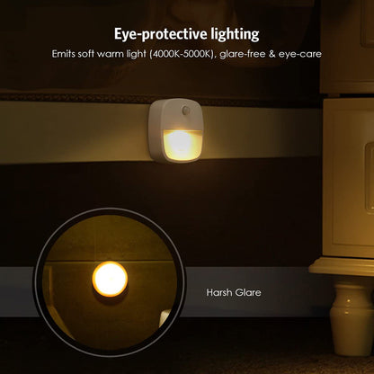 Cordless Motion Sensor Lights for Closet Stairs Hallway and Cabinet view 8