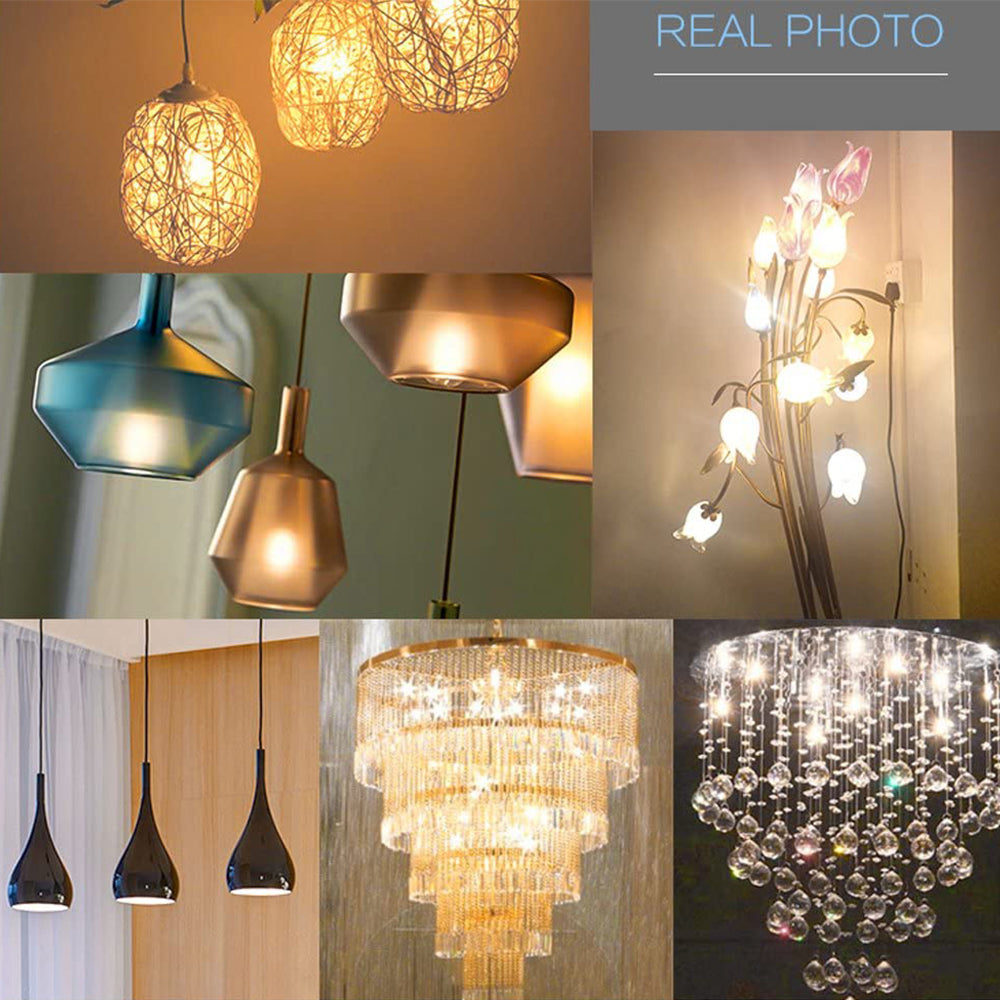 LED Corn Light Bulb No Flicker AC110 to 240V 5W 54LEDs for Home view 8