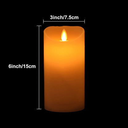 Flameless Votive Electric Candles for Home Table and Party Decor view 14