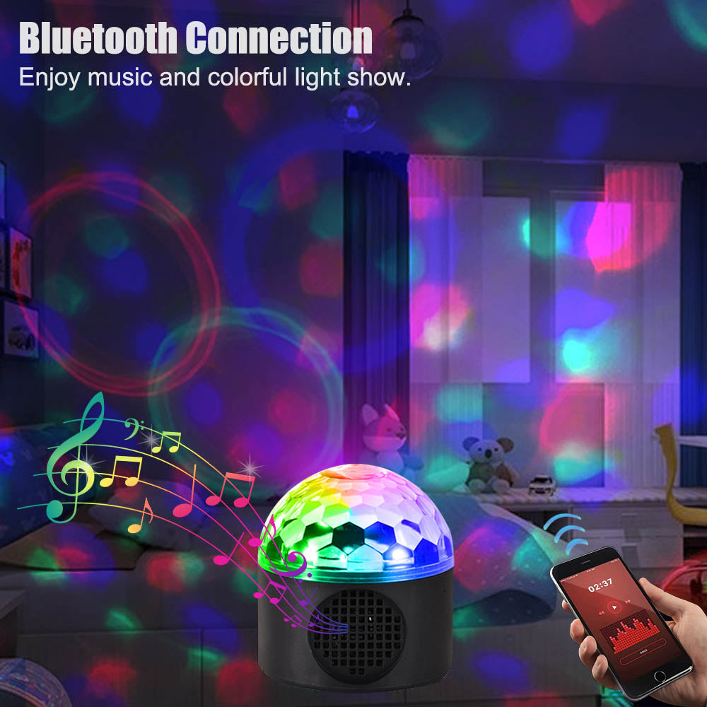 Magic Ball Stage Lights for Home Parties Disco and Small Events view 7