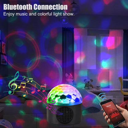 Magic Ball Stage Lights for Home Parties Disco and Small Events view 7