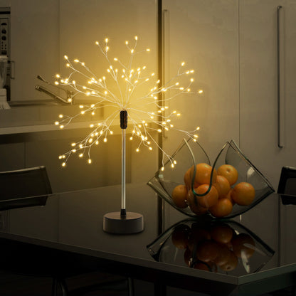 LED Firework Table Lights for Home Parties and Tabletop Decor view 9