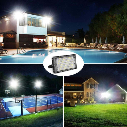 Waterproof Outdoor LED Street Lights for Garden Yard and Patio view 9