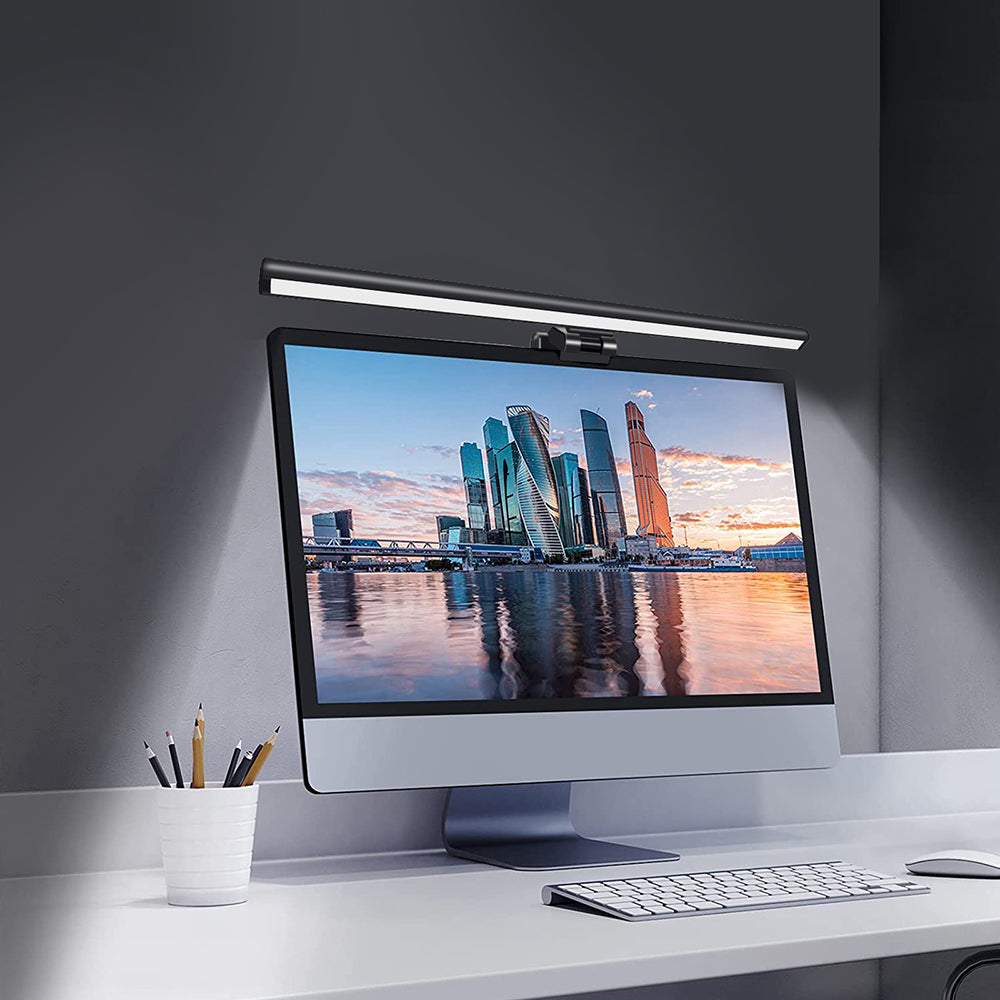 Computer Monitor Lamp Screen Monitor Light for Desk and Home Office view 8