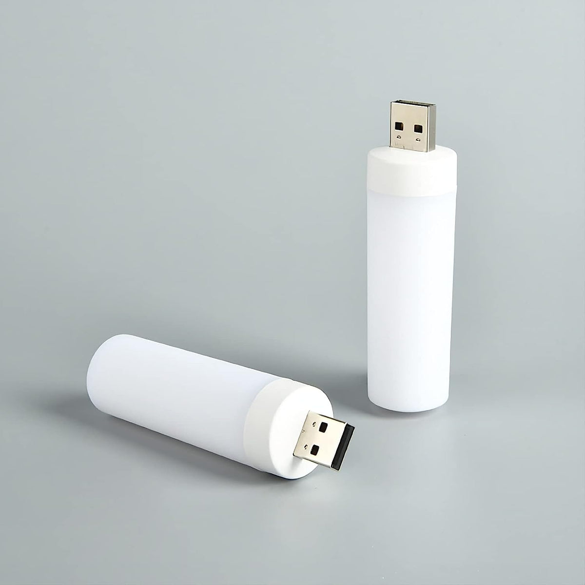 USB LED Flame Effect Light for Desk Bedroom and Home Room Decor view 9