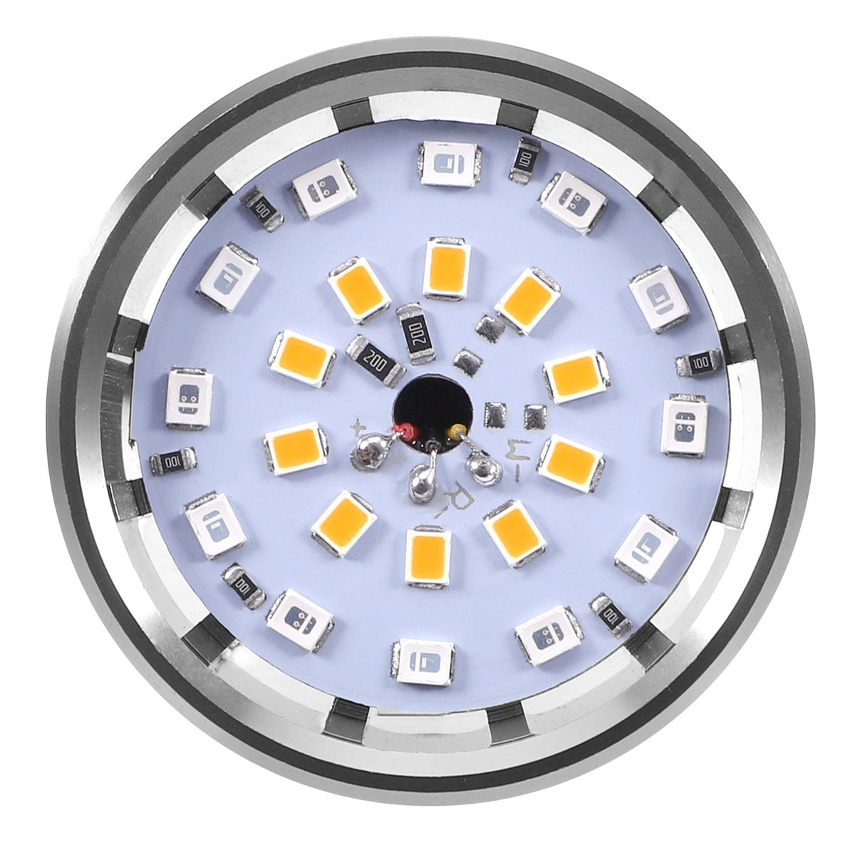 Clip on LED Plant Lights for Indoor Plants Seedlings and Herbs view 17