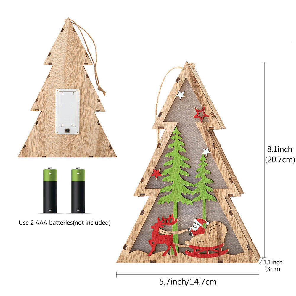 Christmas Tree Decoration Lights for Holiday Home and Party Decor view 9