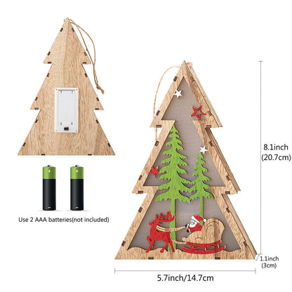 Christmas Tree Decoration Lights for Holiday Home and Party Decor view 9
