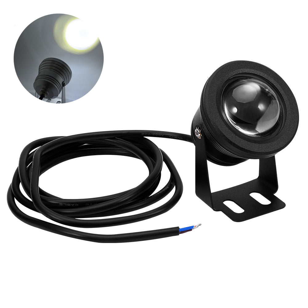 LED Underwater Pond Fountain Spotlight for Garden Yard and Patio view 9