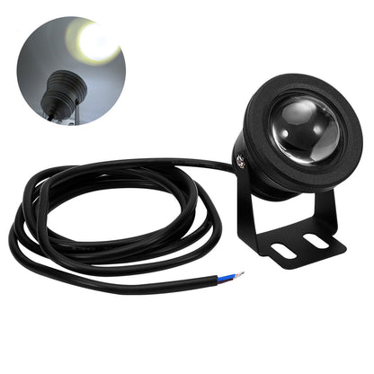 LED Underwater Pond Fountain Spotlight for Garden Yard and Patio view 9