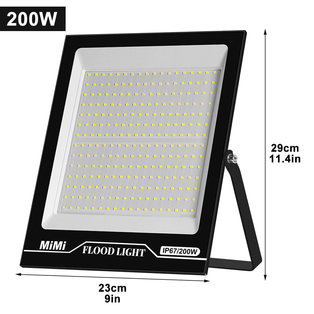 Waterproof Ultra thin LED Street Lamp for Garden Yard and Patio view 10