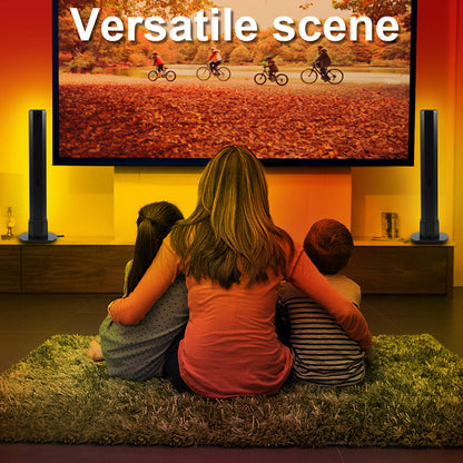 Music Sync LED Light Smart RGB Bluetooth APP for TV Desk and Room view 9
