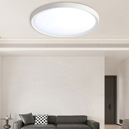 15 Inch Flush Mount LED Ceiling Light Fixture for Bedroom and Kitchen view 3