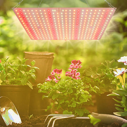 LED Grow Light Full Spectrum for Indoor Plants Seedlings and Herbs view 9